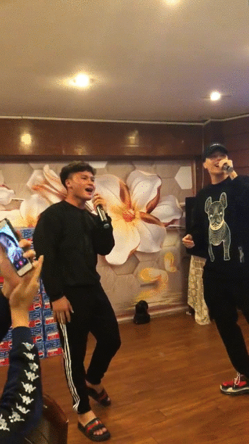 Được share nhiều: Trịnh Thăng B&igrave;nh lập nh&oacute;m nhạc c&ugrave;ng 2 cầu thủ Quang Hải v&agrave; Duy Mạnh, khoe giọng với hit Người Ấy - Ảnh 2.