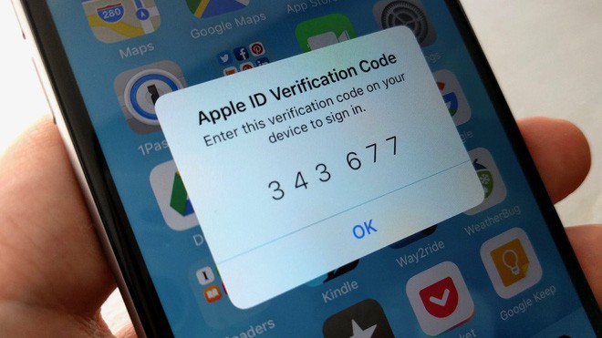 Apple bị kiện vì không cho người dùng tắt tính năng bảo mật hai lớp - Ảnh 2.
