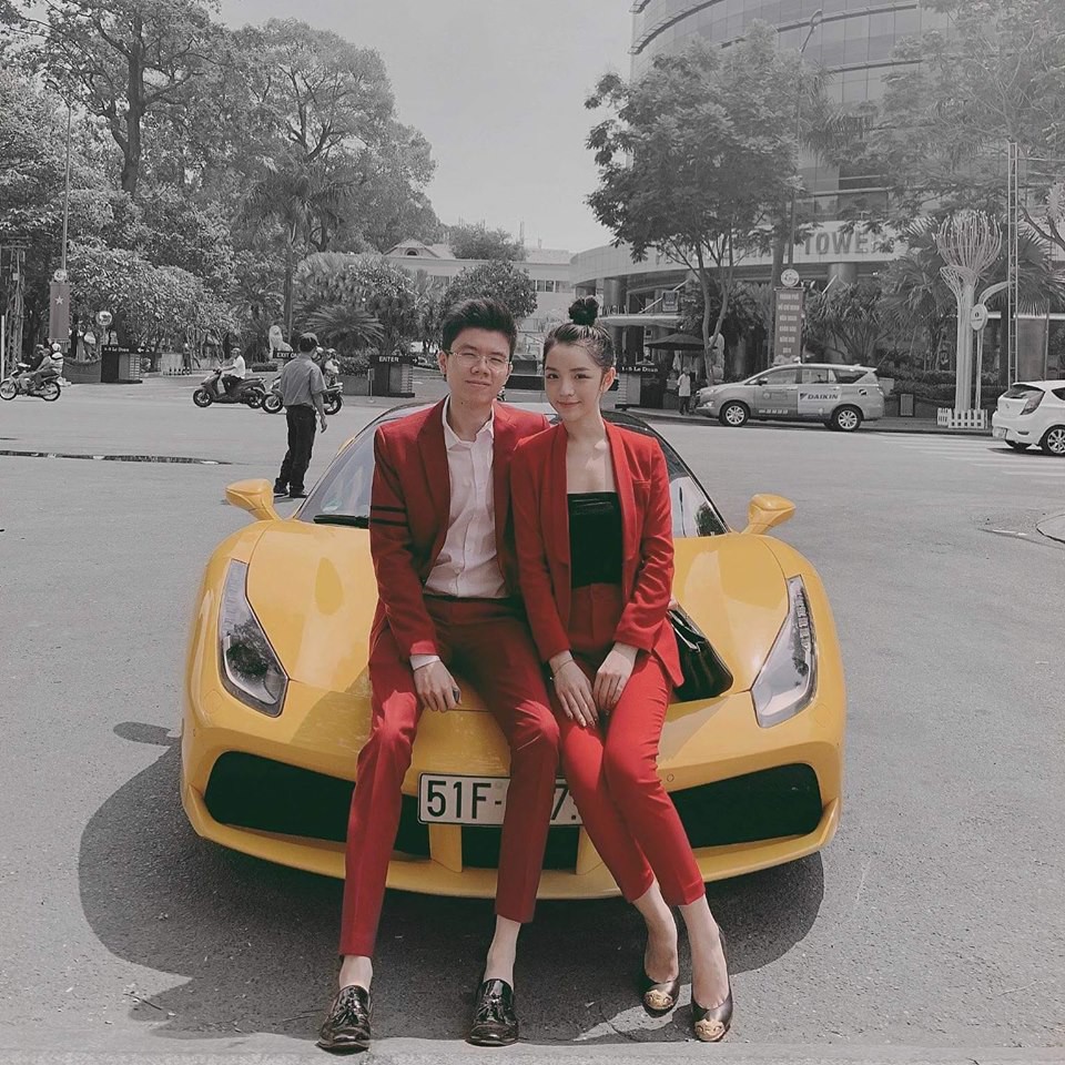 Tình trường anh em nhà thiếu gia Phan Thành: Người ồn ào nhưng trắc trở, người kín tiếng lại yên bình - Ảnh 11. Tình trường anh em nhà thiếu gia Phan Thành: Người ồn ào nhưng trắc trở, người kín tiếng lại yên bình - Ảnh 11.