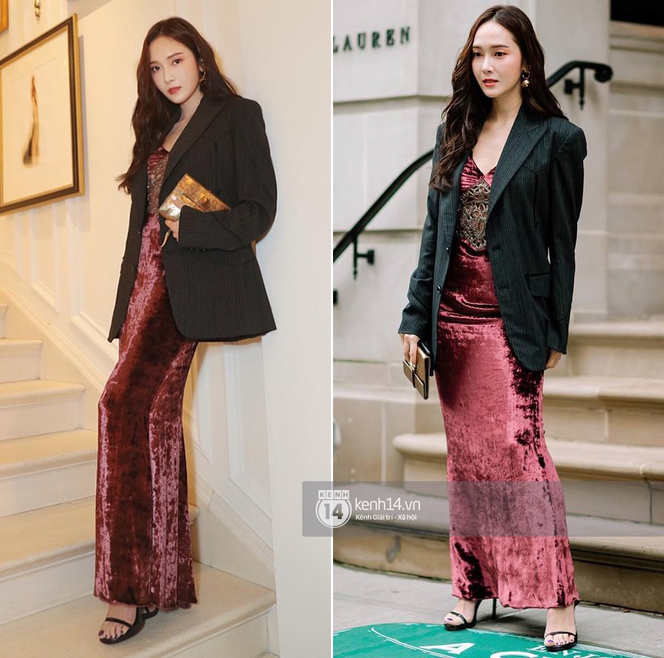Chớ dại tin vào ảnh của sao: ảnh Jessica tự đăng thì chân dài miên man, vào tay báo quốc tế lại quá khác - Ảnh 9. Chớ dại tin vào ảnh của sao: ảnh Jessica tự đăng thì chân dài miên man, vào tay báo quốc tế lại quá khác - Ảnh 9.