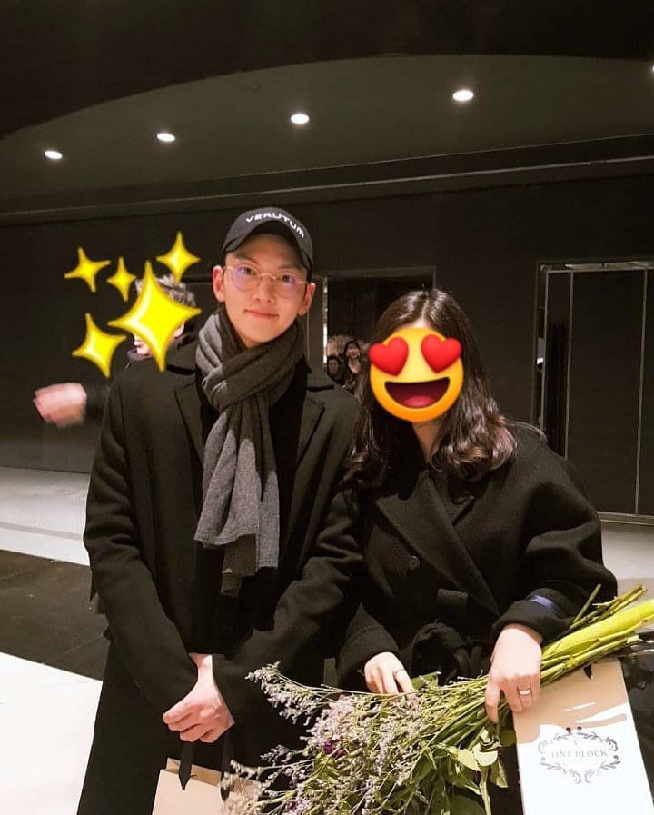 Đám cưới hot nhất đầu năm: Ji Chang Wook để mặt mộc đến dự, bộ tứ 4 chàng quý tử tái ngộ sau 10 năm - Ảnh 6. Đám cưới hot nhất đầu năm: Ji Chang Wook để mặt mộc đến dự, bộ tứ 4 chàng quý tử tái ngộ sau 10 năm - Ảnh 6.