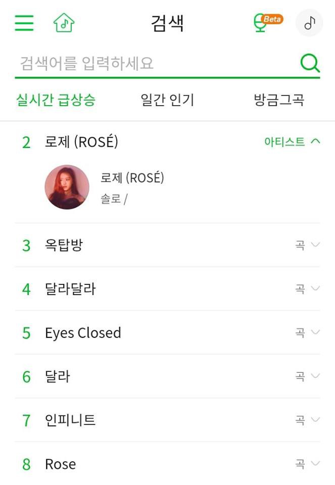 Rosé (BLACKPINK) bất ngờ tung bản thu mới, fan hết hồn cứ tưởng debut solo ngay sinh nhật - Ảnh 2. Rosé (BLACKPINK) bất ngờ tung bản thu mới, fan hết hồn cứ tưởng debut solo ngay sinh nhật - Ảnh 2.