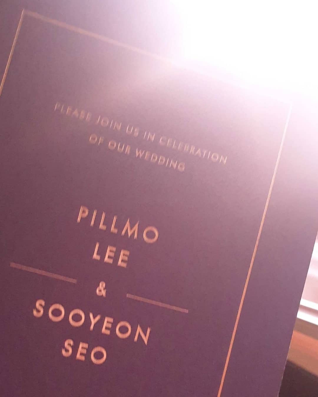 Đám cưới hot nhất đầu năm: Ji Chang Wook để mặt mộc đến dự, bộ tứ 4 chàng quý tử tái ngộ sau 10 năm - Ảnh 11. Đám cưới hot nhất đầu năm: Ji Chang Wook để mặt mộc đến dự, bộ tứ 4 chàng quý tử tái ngộ sau 10 năm - Ảnh 11.