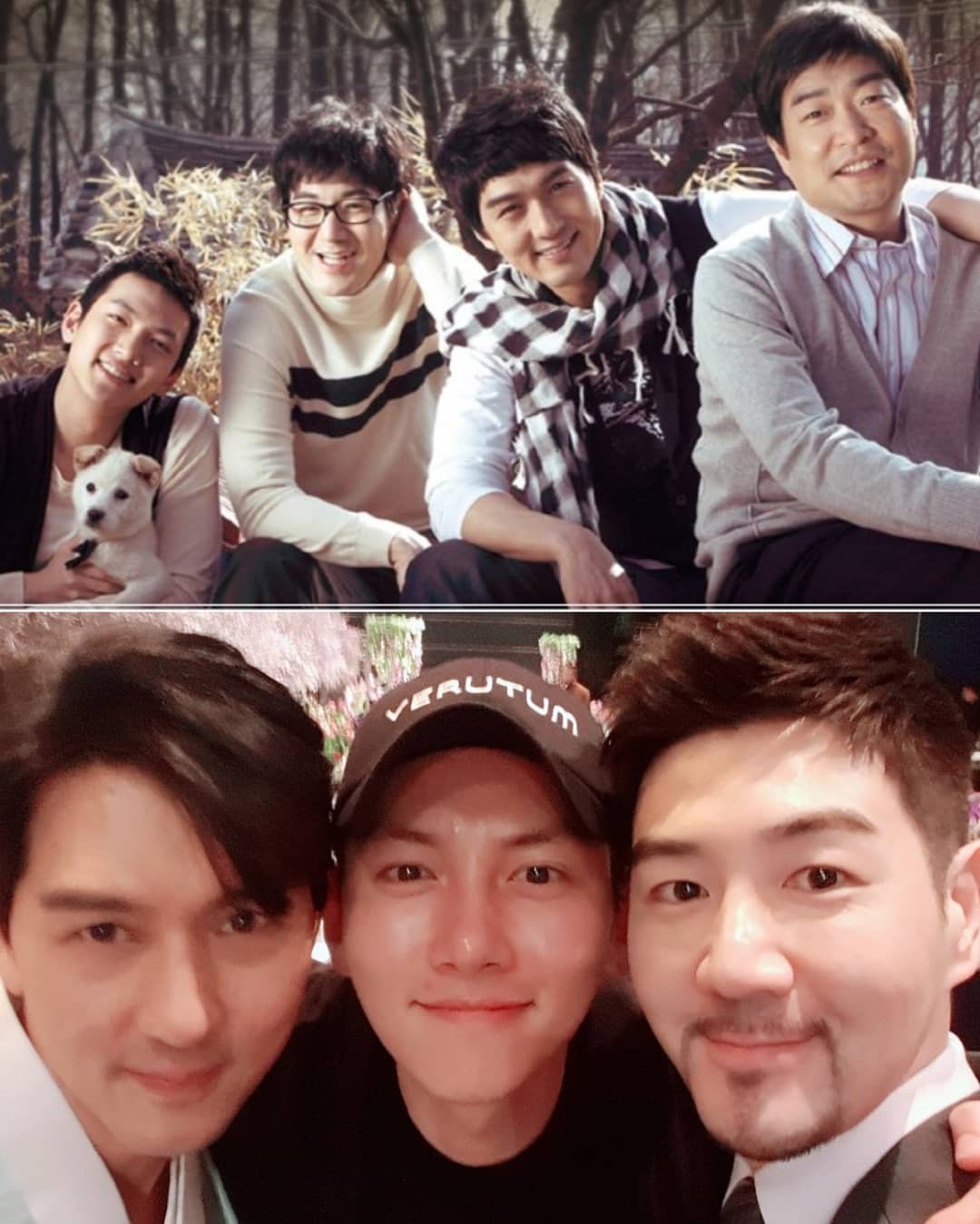 Đám cưới hot nhất đầu năm: Ji Chang Wook để mặt mộc đến dự, bộ tứ 4 chàng quý tử tái ngộ sau 10 năm - Ảnh 8. Đám cưới hot nhất đầu năm: Ji Chang Wook để mặt mộc đến dự, bộ tứ 4 chàng quý tử tái ngộ sau 10 năm - Ảnh 8.