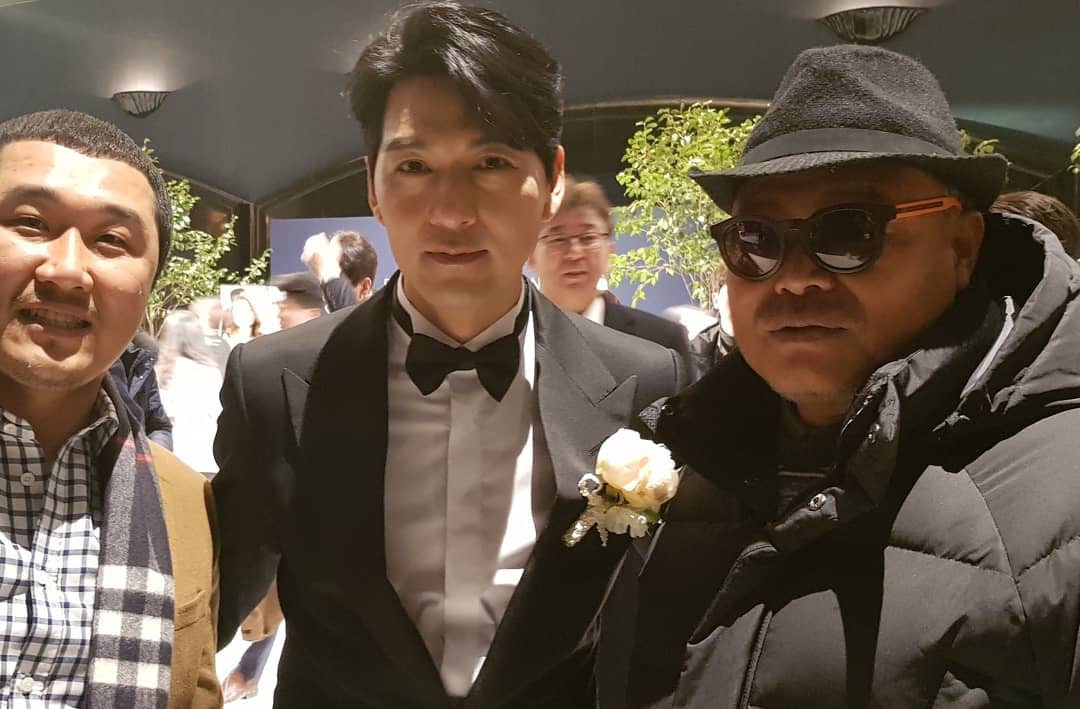 Đám cưới hot nhất đầu năm: Ji Chang Wook để mặt mộc đến dự, bộ tứ 4 chàng quý tử tái ngộ sau 10 năm - Ảnh 19. Đám cưới hot nhất đầu năm: Ji Chang Wook để mặt mộc đến dự, bộ tứ 4 chàng quý tử tái ngộ sau 10 năm - Ảnh 19.