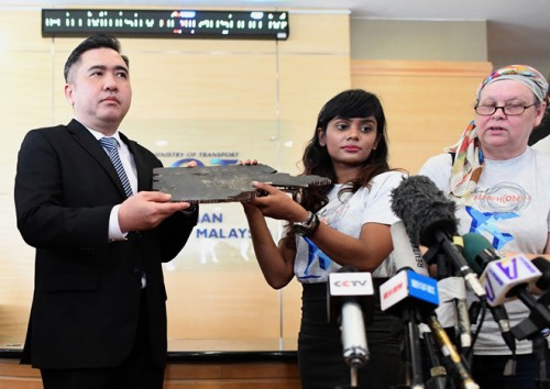 Tin sốc về MH370: Phát hiện tọa độ chính xác của máy bay mất tích? - Ảnh 1.