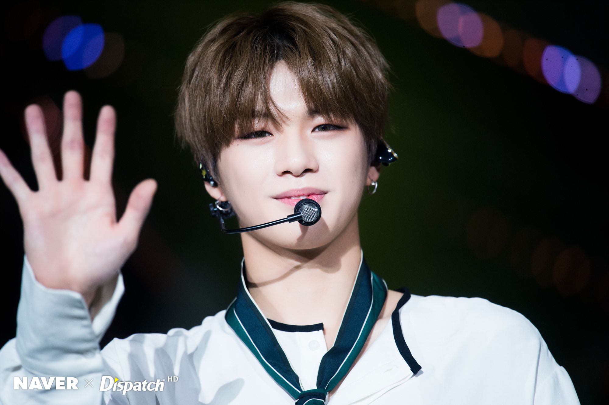 Nhà họ Kang xứ Hàn toàn idol đình đám có điểm chung: Ai cũng mắt một mí nhưng duyên hết phần thiên hạ! - Ảnh 3. Nhà họ Kang xứ Hàn toàn idol đình đám có điểm chung: Ai cũng mắt một mí nhưng duyên hết phần thiên hạ! - Ảnh 3.
