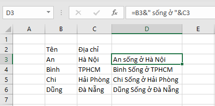 Những thủ thuật nhỏ nhưng biến bạn th&agrave;nh cao thủ Excel: Sinh vi&ecirc;n, nh&acirc;n vi&ecirc;n văn ph&ograve;ng đều phải biết! - Ảnh 4.