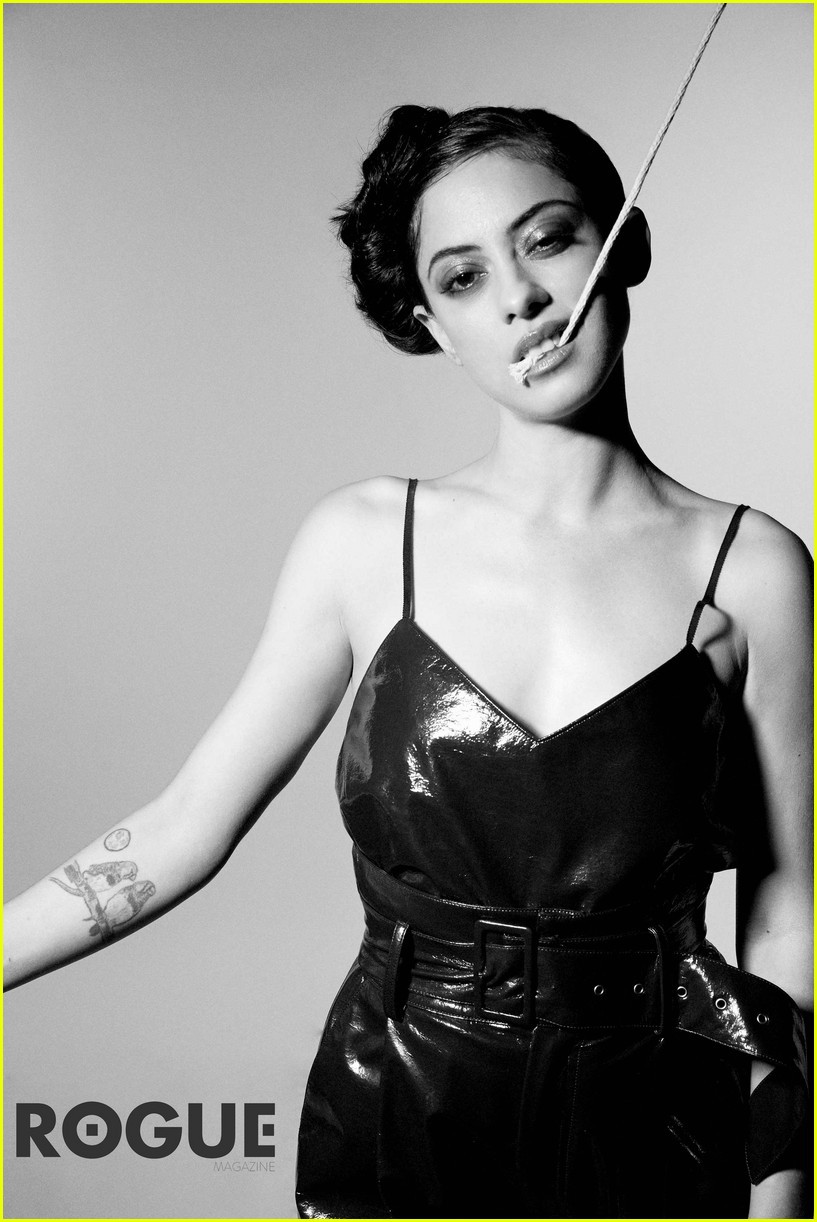 Sexy rosa salazar