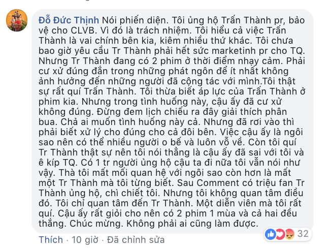 Drama phim Tết tập 3-4: Đức Thịnh chỉ đích danh Trấn Thành cư xử không đúng sau khi cổ đông đòi kiện - Ảnh 2.