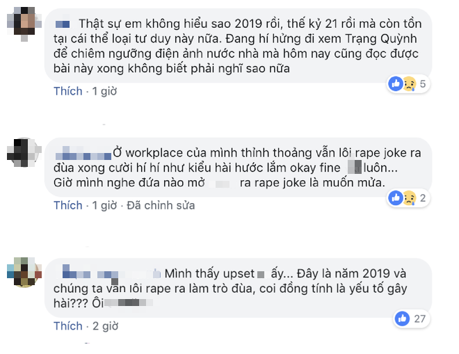 Khán giả tranh cãi gay gắt về chi tiết đồng tính và cưỡng bức trong Trạng Quỳnh - Ảnh 7.