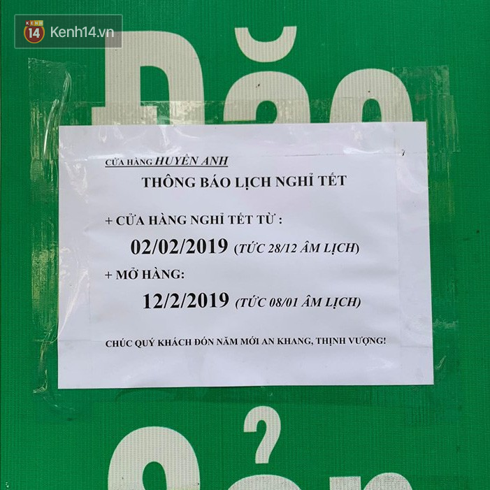 Hết Tết rồi mà vẫn còn nhiều quán xá ở Hà Nội chưa mở bán trở lại, có nơi nghỉ đến tận đầu tháng 3 - Ảnh 29. Hết Tết rồi mà vẫn còn nhiều quán xá ở Hà Nội chưa mở bán trở lại, có nơi nghỉ đến tận đầu tháng 3 - Ảnh 29.