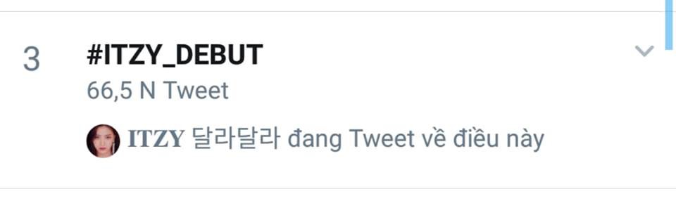 Sau 12 tiếng debut, ITZY chính thức trở thành tân binh khủng nhất Kpop với loạt thành tích này - Ảnh 3. Sau 12 tiếng debut, ITZY chính thức trở thành tân binh khủng nhất Kpop với loạt thành tích này - Ảnh 3.