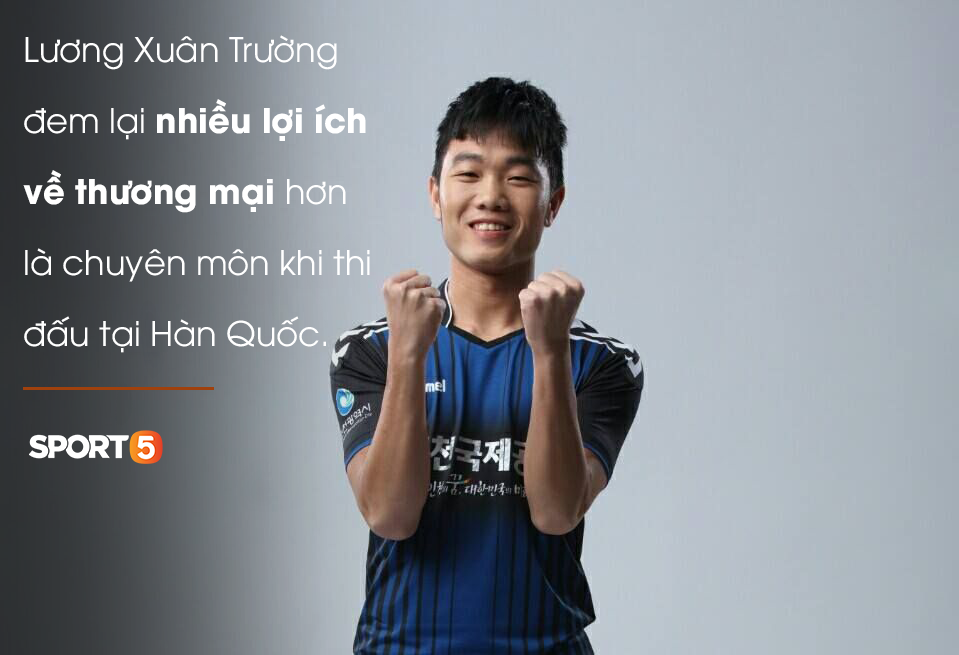 Báo Hàn Quốc: Incheon United cần rút ra bài học từ thương vụ của Xuân Trường để thành công với Công Phượng - Ảnh 2. Báo Hàn Quốc: Incheon United cần rút ra bài học từ thương vụ của Xuân Trường để thành công với Công Phượng - Ảnh 2.