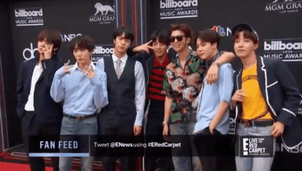 Chưa đến giờ G, BTS đã chiếm lĩnh top 1 trend toàn cầu và lọt khoảnh khắc phải xem tại Grammy 2019 - Ảnh 5.