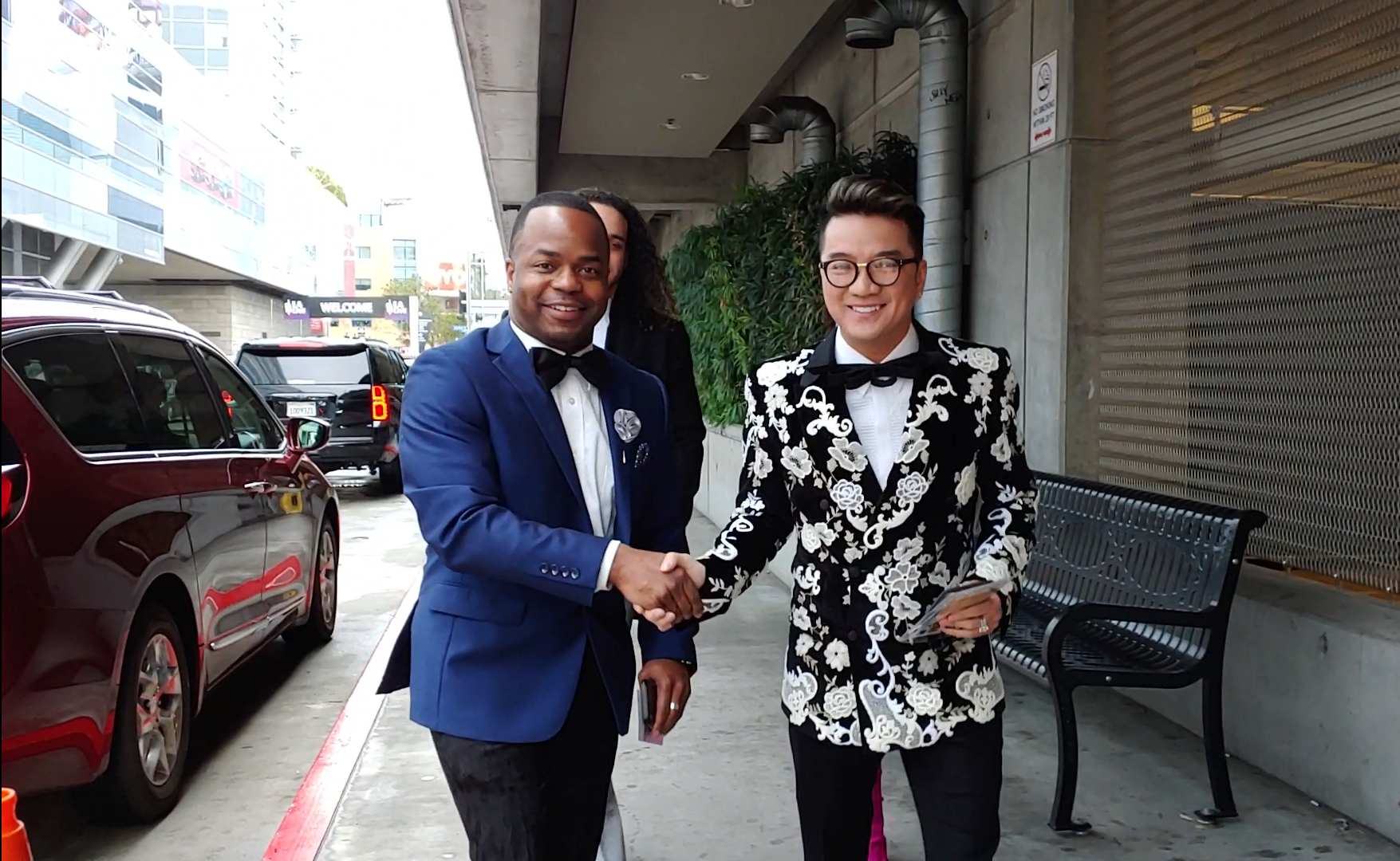 Đàm Vĩnh Hưng là nghệ sĩ Việt Nam duy nhất góp mặt tại lễ trao giải Grammy 2019 - Ảnh 4. Đàm Vĩnh Hưng là nghệ sĩ Việt Nam duy nhất góp mặt tại lễ trao giải Grammy 2019 - Ảnh 4.