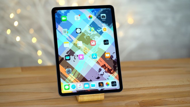 Đừng dán kính cường lực cho iPad Pro 2018, cẩn thận lỗi cảm ứng và Face ID trục trặc - Ảnh 3.