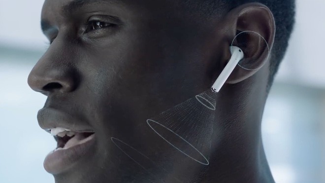 Tin vui cho fan Apple: AirPods 2 được đồn đoán có chất lượng âm thanh tốt hơn, ra mắt cùng AirPower vào nửa đầu năm nay - Ảnh 1.