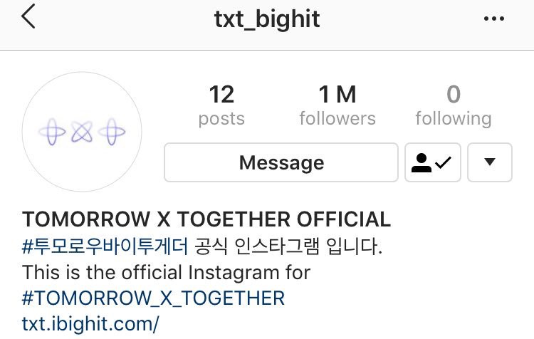 TXT chưa debut đã được nhắc đến tại Grammy: May mắn ngậm thìa BTS hay gánh tấn áp lực trên vai? - Ảnh 5. TXT chưa debut đã được nhắc đến tại Grammy: May mắn ngậm thìa BTS hay gánh tấn áp lực trên vai? - Ảnh 5.