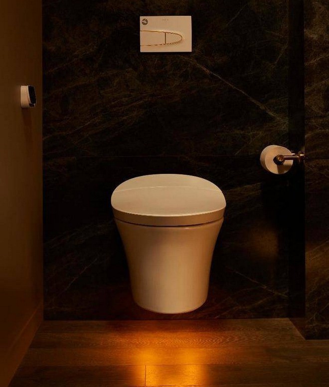 Dạo quanh phòng tắm hi-tech đỉnh cao cho các chị em: Điều khiển mọi thứ từ toilet đến gương bằng giọng nói - Ảnh 10.