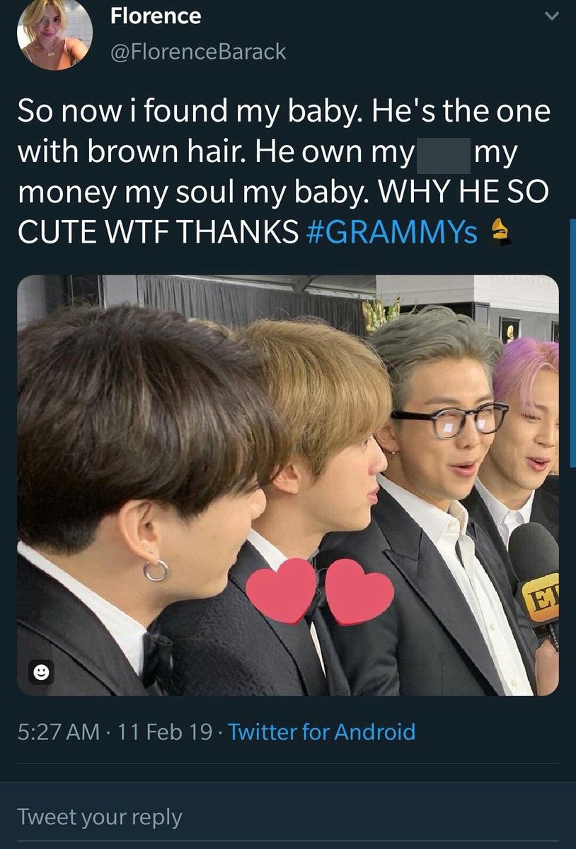 Sau Grammy 2019, nhân vật cậu tóc nâu và chàng trai tóc bạc hà bỗng được netizen quốc tế lùng sục gắt gao - Ảnh 4. Sau Grammy 2019, nhân vật cậu tóc nâu và chàng trai tóc bạc hà bỗng được netizen quốc tế lùng sục gắt gao - Ảnh 4.