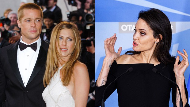 Tiết lộ về tâm trạng sốc toàn tập của Angelina Jolie khi biết Brad Pitt dự sinh nhật Jennifer Aniston - Ảnh 2.