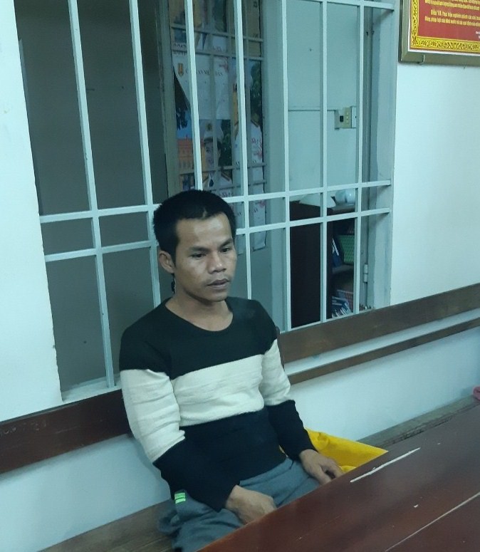 Khởi tố nam thanh niên vừa ra tù đã hiếp dâm rồi phi tang xác cô gái thiểu năng, cướp tài sản - Ảnh 1. Khởi tố nam thanh niên vừa ra tù đã hiếp dâm rồi phi tang xác cô gái thiểu năng, cướp tài sản - Ảnh 1.