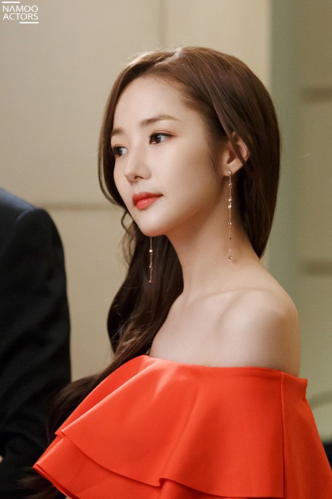 Dân tình náo loạn vì tưởng Park Min Young bỏ diễn xuất làm idol sau hình ảnh lột xác hoàn toàn - Ảnh 3.