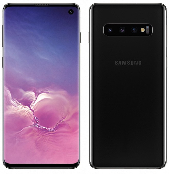 Ngắm nhìn cả 3 phiên bản Samsung Galaxy S10 lộ rõ nét qua bộ ảnh báo chí chất lượng cao - Ảnh 2.
