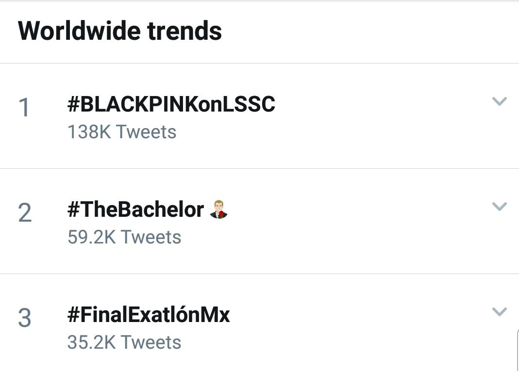 Black Pink debut trên sóng truyền hình Mỹ: No.1 top trend toàn thế giới nhưng vẫn bị chê vì điều này - Ảnh 1. Black Pink debut trên sóng truyền hình Mỹ: No.1 top trend toàn thế giới nhưng vẫn bị chê vì điều này - Ảnh 1.