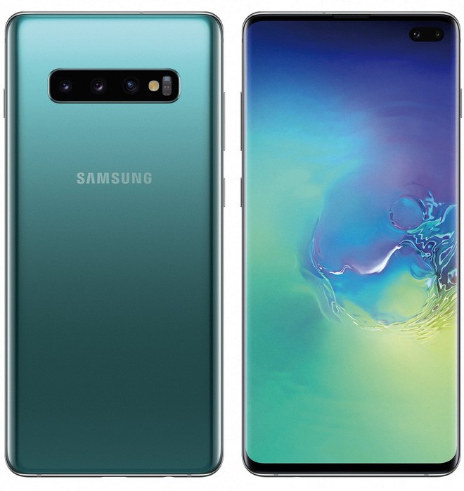 Ngắm nhìn cả 3 phiên bản Samsung Galaxy S10 lộ rõ nét qua bộ ảnh báo chí chất lượng cao - Ảnh 3.