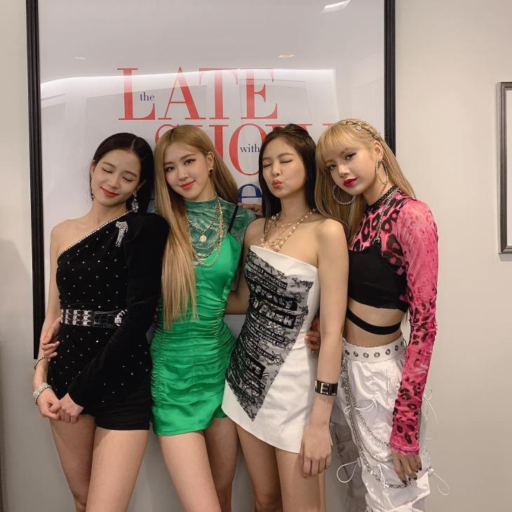 Black Pink debut trên sóng truyền hình Mỹ: No.1 top trend toàn thế giới nhưng vẫn bị chê vì điều này - Ảnh 5. Black Pink debut trên sóng truyền hình Mỹ: No.1 top trend toàn thế giới nhưng vẫn bị chê vì điều này - Ảnh 5.