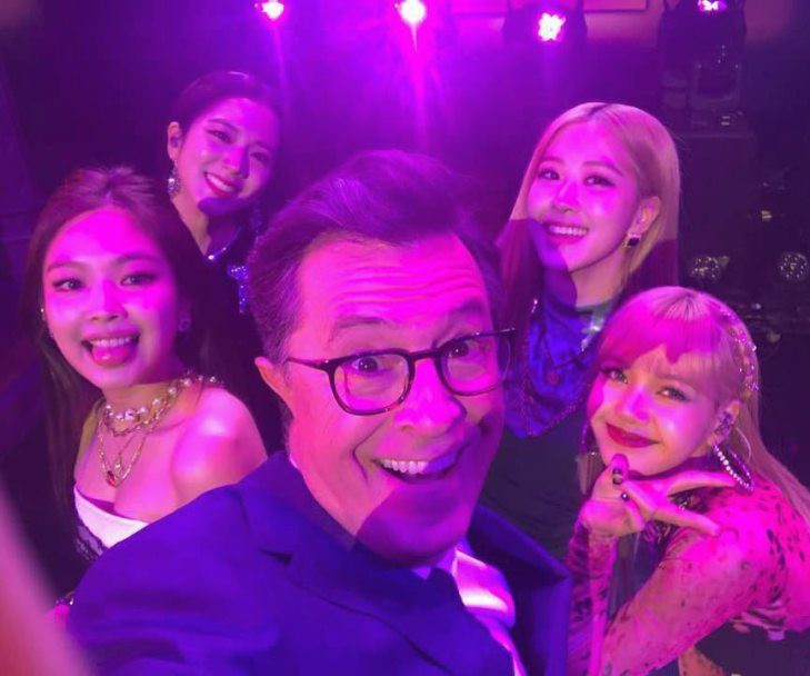 Black Pink debut trên sóng truyền hình Mỹ: No.1 top trend toàn thế giới nhưng vẫn bị chê vì điều này - Ảnh 6. Black Pink debut trên sóng truyền hình Mỹ: No.1 top trend toàn thế giới nhưng vẫn bị chê vì điều này - Ảnh 6.