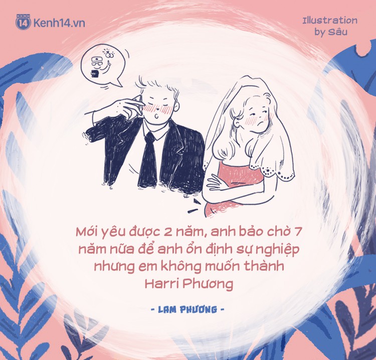 Cá»© ÄÃºng ngÆ°á»i, ÄÃºng thá»i Äiá»m thÃ¬ cÆ°á»i, nhÆ°ng quan trá»ng ÄÃºng lÃ  ÄÃ£ yÃªu nhau bao lÃ¢u? - áº¢nh 5.