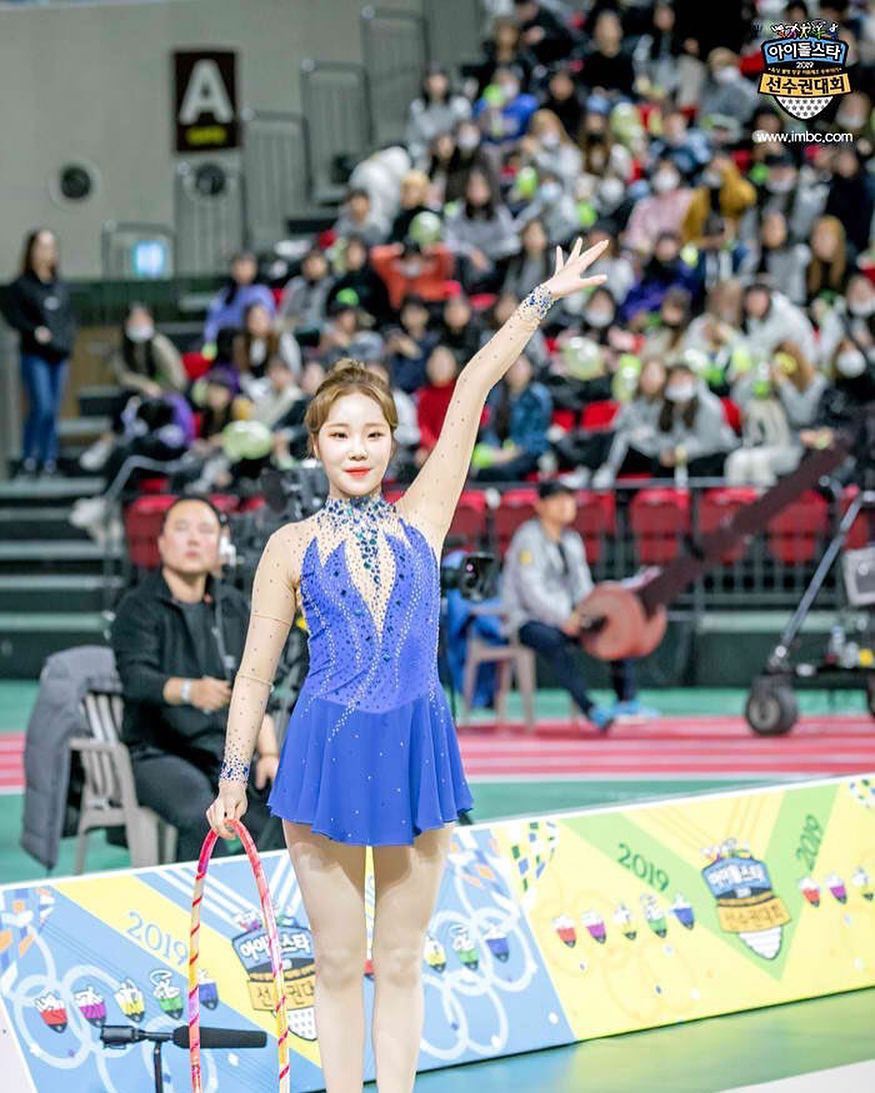 ISAC 2019: JooE (Momoland) ngày càng nhuận sắc, hàng loạt mỹ nhân vô danh gây chú ý - Ảnh 1. ISAC 2019: JooE (Momoland) ngày càng nhuận sắc, hàng loạt mỹ nhân vô danh gây chú ý - Ảnh 1.
