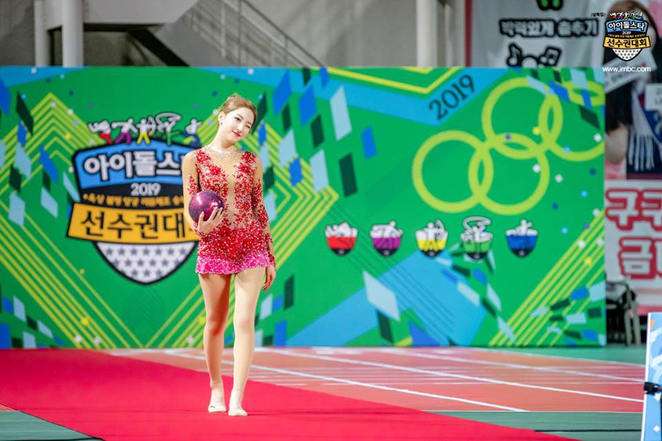 ISAC 2019: JooE (Momoland) ngày càng nhuận sắc, hàng loạt mỹ nhân vô danh gây chú ý - Ảnh 10. ISAC 2019: JooE (Momoland) ngày càng nhuận sắc, hàng loạt mỹ nhân vô danh gây chú ý - Ảnh 10.