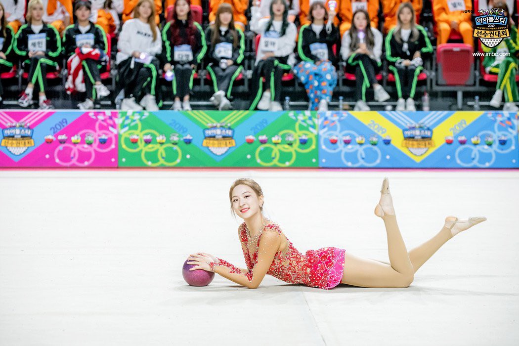 ISAC 2019: JooE (Momoland) ngày càng nhuận sắc, hàng loạt mỹ nhân vô danh gây chú ý - Ảnh 9. ISAC 2019: JooE (Momoland) ngày càng nhuận sắc, hàng loạt mỹ nhân vô danh gây chú ý - Ảnh 9.