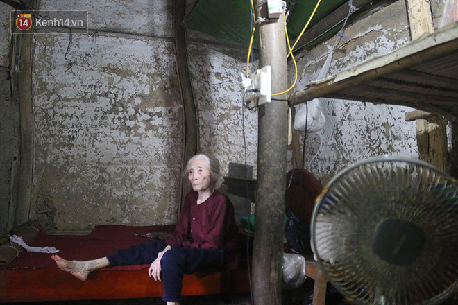 Gặp lại cụ bà 103 tuổi không được dân bầu hộ nghèo trên sóng Táo Quân 2019: Tôi đã mãn nguyện rồi! - Ảnh 2.