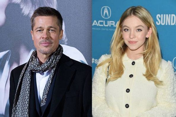 Thực hư chuyện Brad Pitt say nắng và tán tỉnh mỹ nhân siêu vòng 1 đáng tuổi con gái - Ảnh 1.