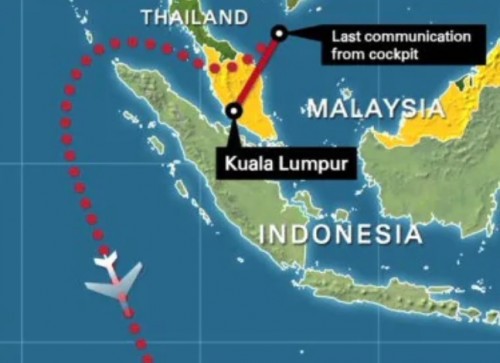Cuộc điện thoại bí ẩn kéo dài 45 phút của cơ trưởng MH370 trước khi máy bay mất tích - Ảnh 2.