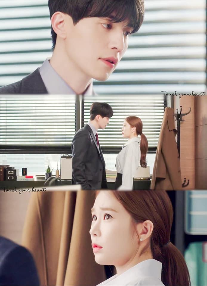 Với Chạm Vào Tim Em, liệu Yoo In Na có xóa được “dớp” chỉ nổi tiếng khi đóng vai phụ? - Ảnh 8. Với Chạm Vào Tim Em, liệu Yoo In Na có xóa được “dớp” chỉ nổi tiếng khi đóng vai phụ? - Ảnh 8.