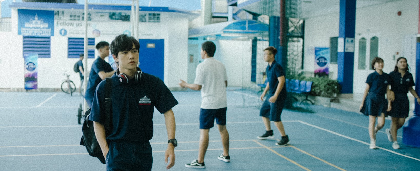 T&igrave;nh Đầu Thơ Ng&acirc;y: C&oacute; vườn trường nhưng vẫn thiếu thanh xu&acirc;n! - Ảnh 20.