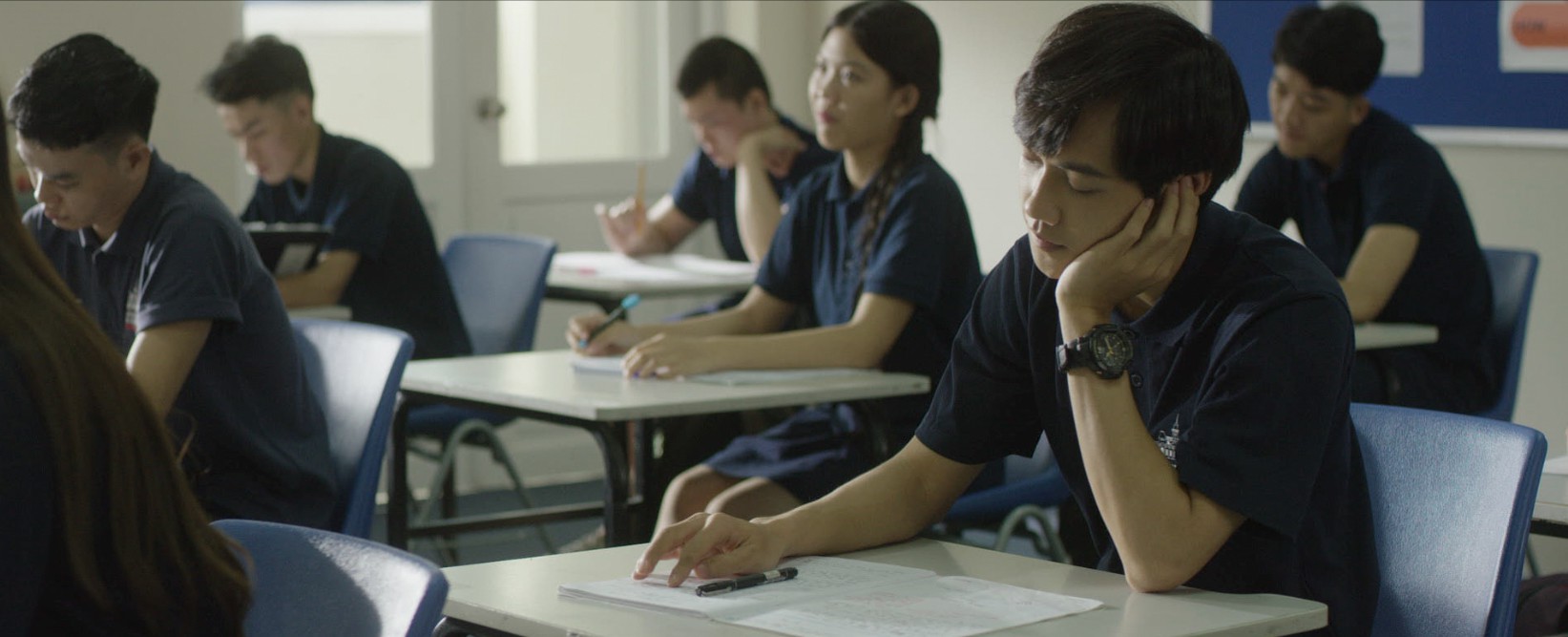 T&igrave;nh Đầu Thơ Ng&acirc;y: C&oacute; vườn trường nhưng vẫn thiếu thanh xu&acirc;n! - Ảnh 9.