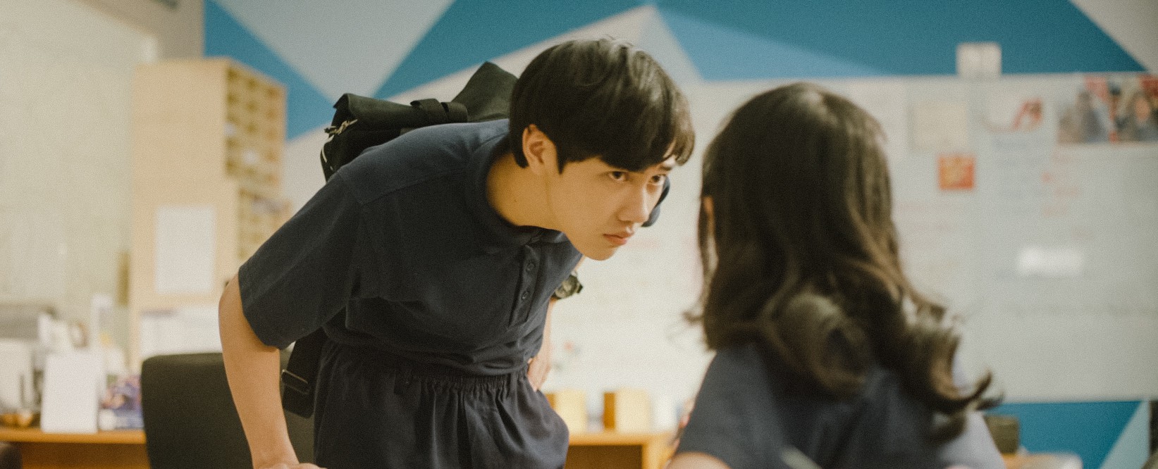 T&igrave;nh Đầu Thơ Ng&acirc;y: C&oacute; vườn trường nhưng vẫn thiếu thanh xu&acirc;n! - Ảnh 4.