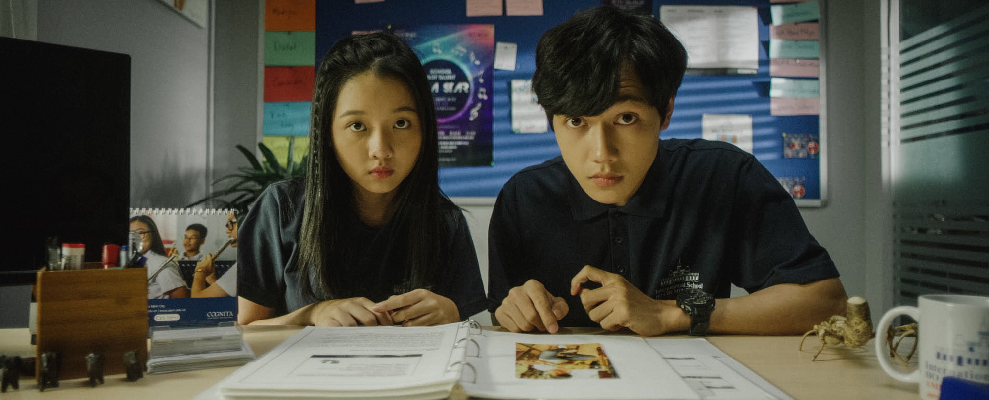 T&igrave;nh Đầu Thơ Ng&acirc;y: C&oacute; vườn trường nhưng vẫn thiếu thanh xu&acirc;n! - Ảnh 16.