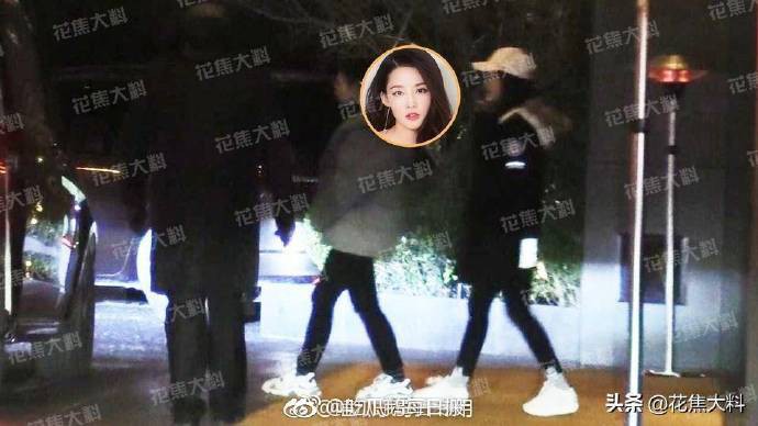 HOT: Fan Luân Tử khóc ròng, Húc Phượng Đặng Luân lộ ảnh hẹn hò Hàm Hương vào ngày Valentine? - Ảnh 5. HOT: Fan Luân Tử khóc ròng, Húc Phượng Đặng Luân lộ ảnh hẹn hò Hàm Hương vào ngày Valentine? - Ảnh 5.