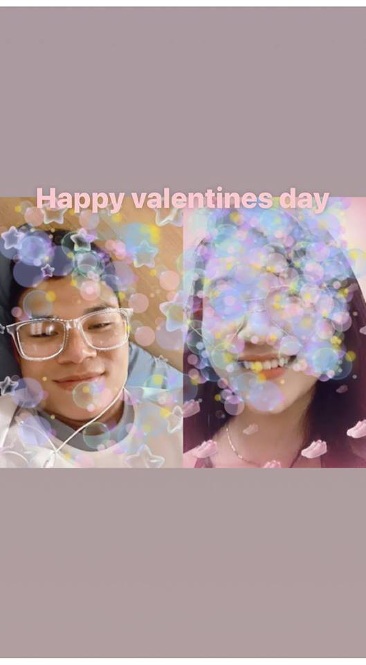 Valentine tại Hàn Quốc của Đình Trọng và Văn Thanh: Người lẻ bóng, người nhận quà lãng mạn bất ngờ - Ảnh 4.