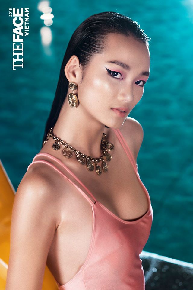 Fan quốc tế bất ngờ vì Quỳnh Anh (team Võ Hoàng Yến) quá giống Quán quân Koreas Next Top Model - Ảnh 3.