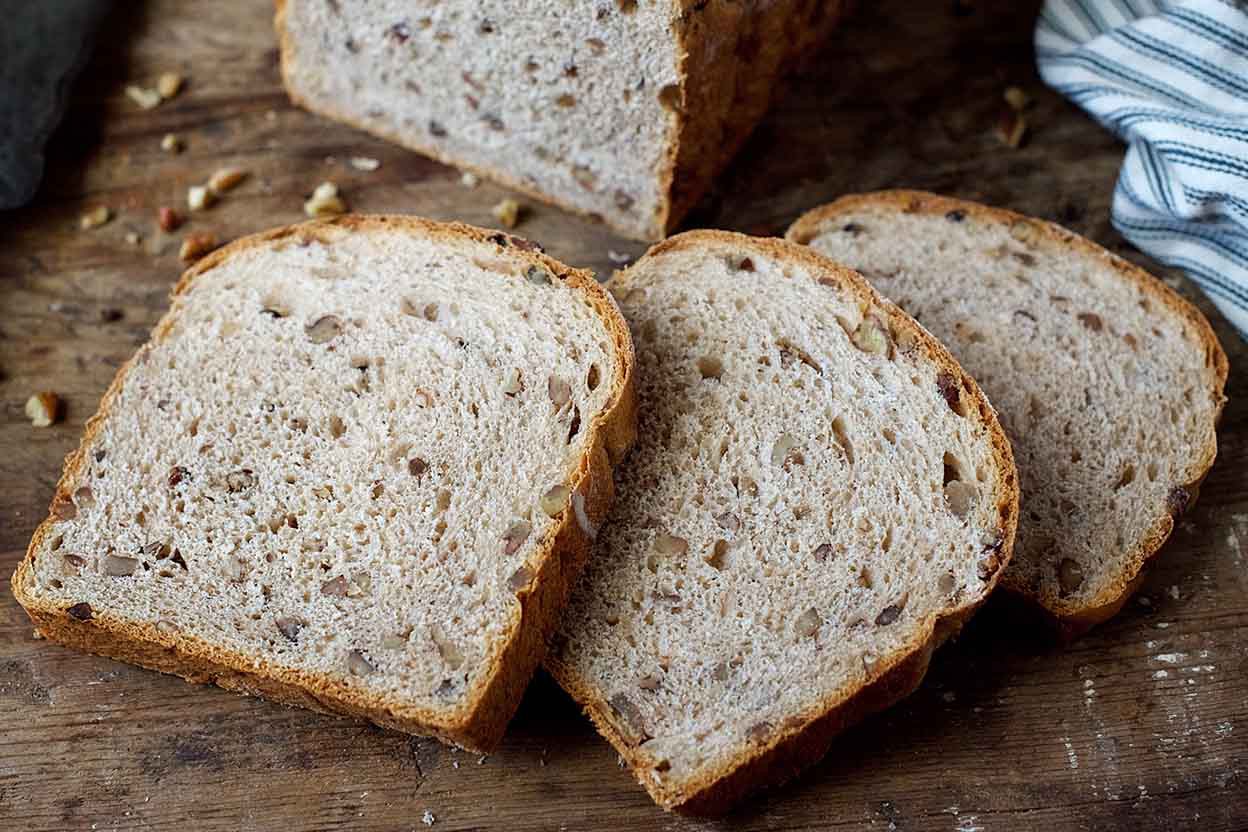 Không phải kiêng tinh bột với những phiên bản lành mạnh của cơm và bánh mì  giúp bạn giảm cân