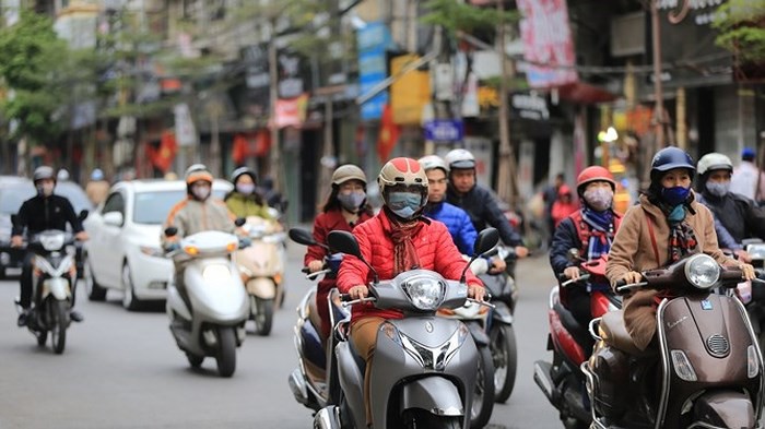Dự báo thời tiết: Bắc bộ đón từ 3-5 đợt không khí lạnh trong tháng Giêng - Ảnh 1. Dự báo thời tiết: Bắc bộ đón từ 3-5 đợt không khí lạnh trong tháng Giêng - Ảnh 1.
